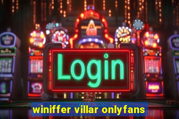 winiffer villar onlyfans